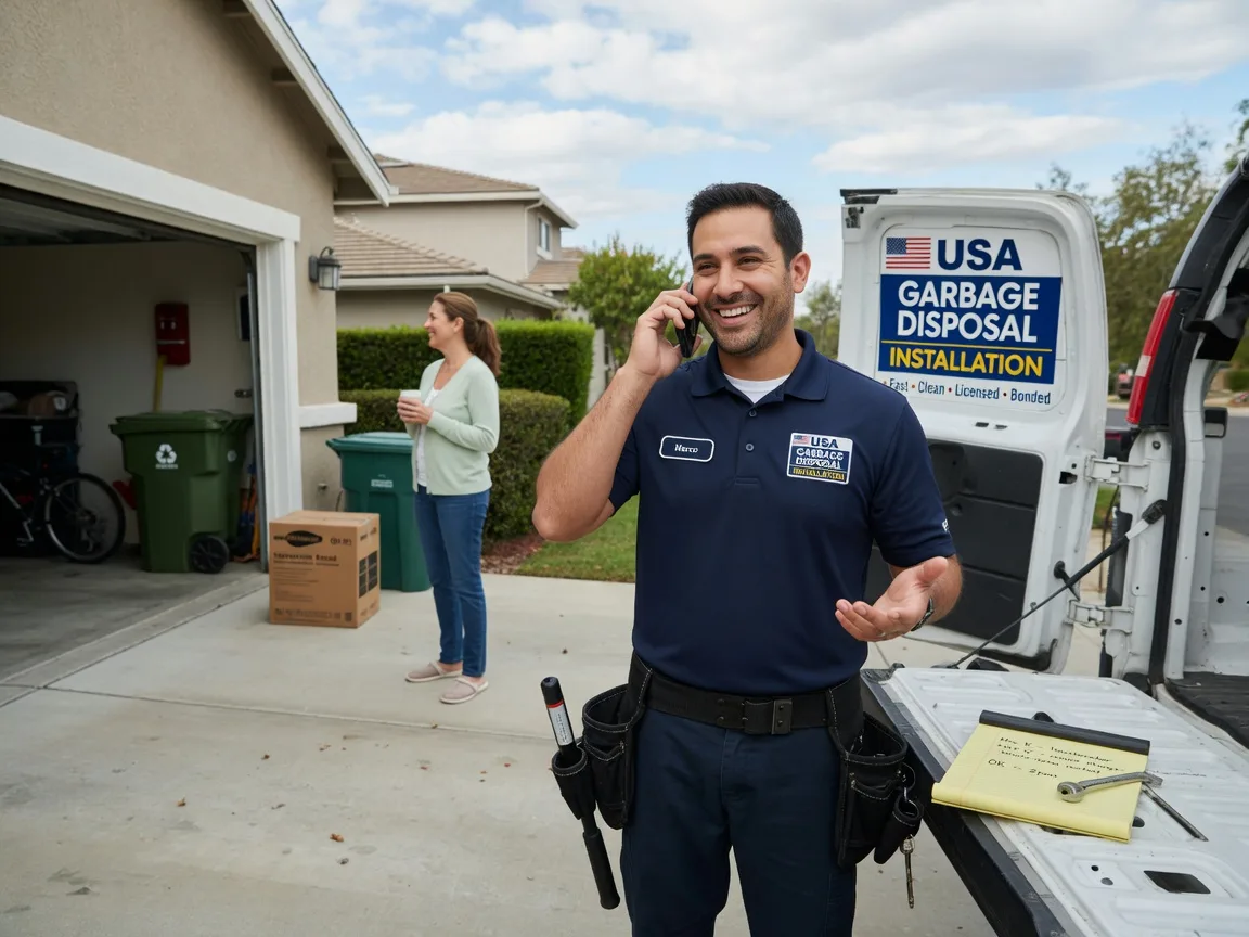 Garbage Disposal Replacement Freeland, WA FAQs